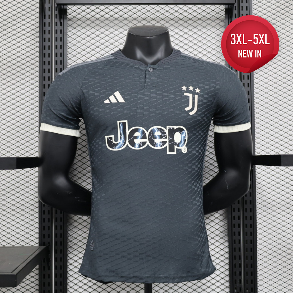 Juventus 23-24 Third Jersey - Player Version